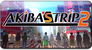 AKIBA'S TRIP: UNDEAD ＆ UNDRESSED Trophy Set