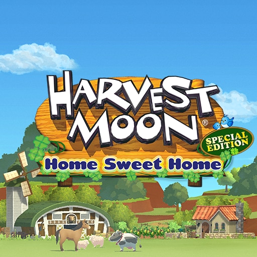 Harvest Moon: Home Sweet Home Special Edition