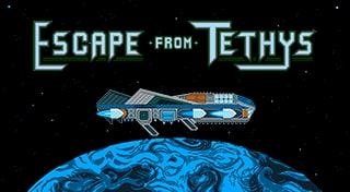 Escape from Tethys