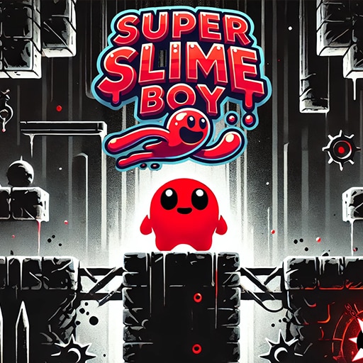 Super Slime Boy Trophies
