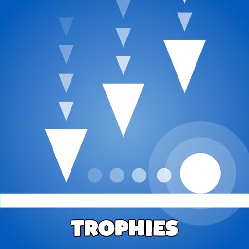 Panic Ball! Trophy Set