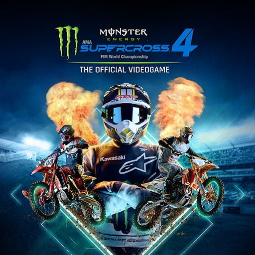 Monster Energy Supercross - The Official Videogame 4