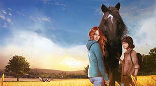 Windstorm - An Unexpected Arrival