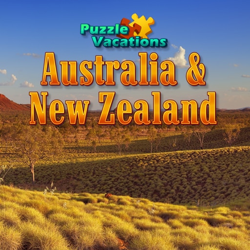 Puzzle Vacations: Australia and New Zealand
