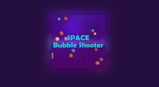 Space Bubble Shooter