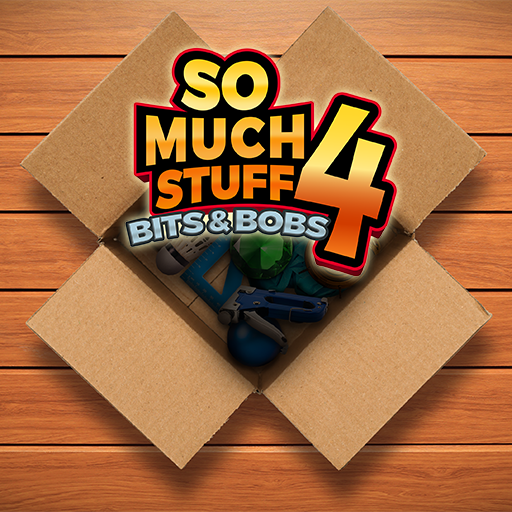 So Much Stuff 4: Bits & Bobs - Collector's Edition