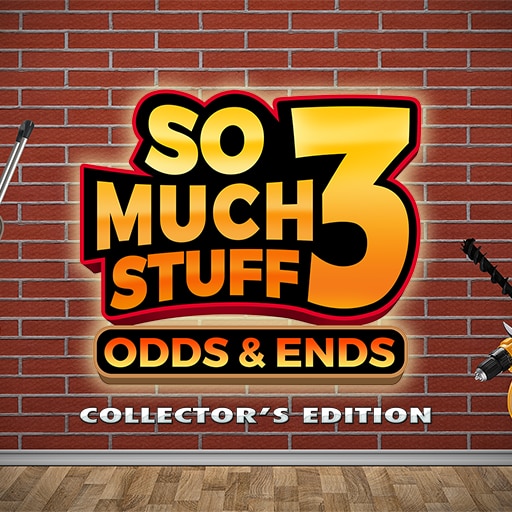 So Much Stuff 3: Odds and Ends - Collector's Edition