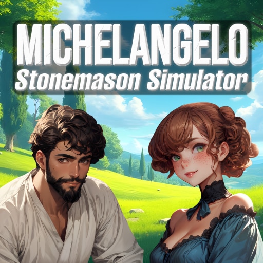 Michelangelo: Stonemason Simulator