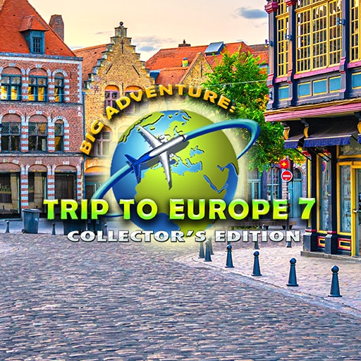 Big Adventure: Trip to Europe 7 - Collector's Edition