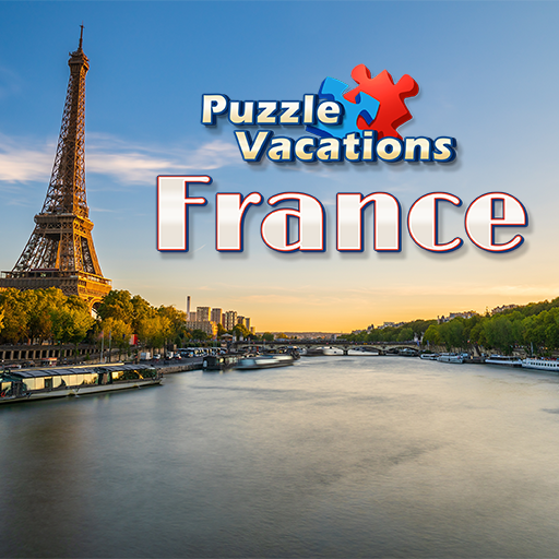 Puzzle Vacations: France