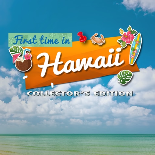 First Time in Hawaii