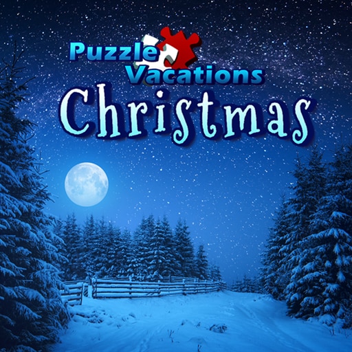 Puzzle Vacations: Christmas