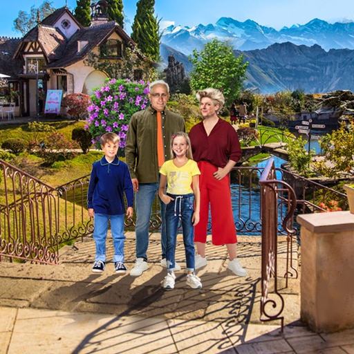 Big Adventure: Trip to Europe 4