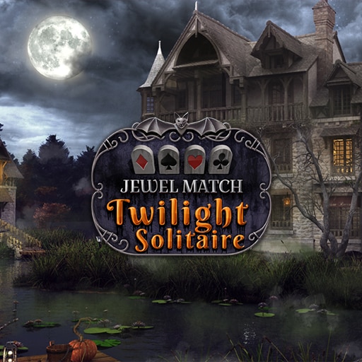 Jewel Match Twilight Solitaire