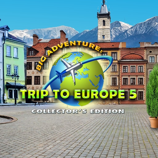 Big Adventure: Trip to Europe 5