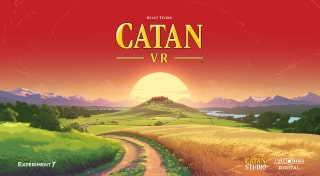 Catan VR
