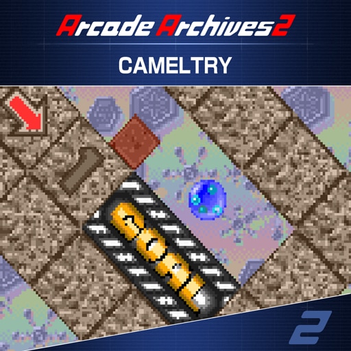 Arcade Archives 2 CAMELTRY