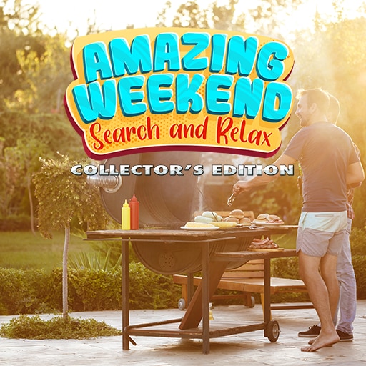 Amazing Weekend - Search and Relax Collector's Edition
