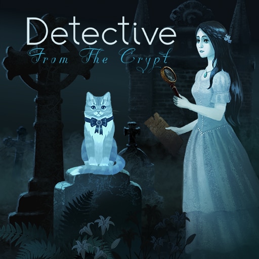 Detective From The Crypt