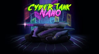 Cyber Tank Nano