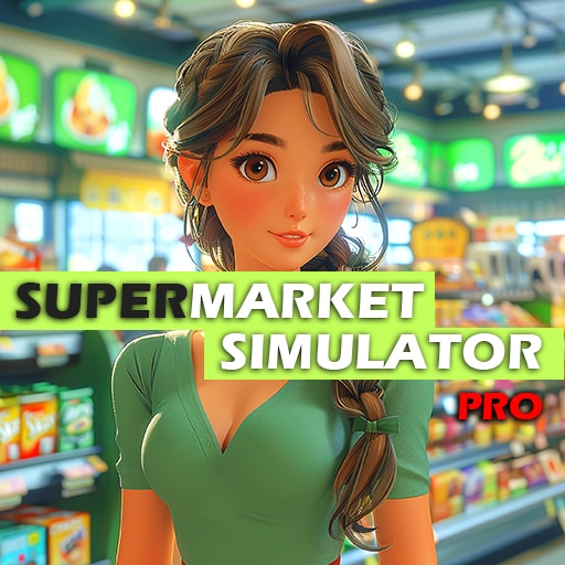 Supermarket Simulator Pro