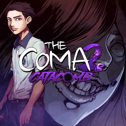 The Coma 2B: Catacomb Trophy Set