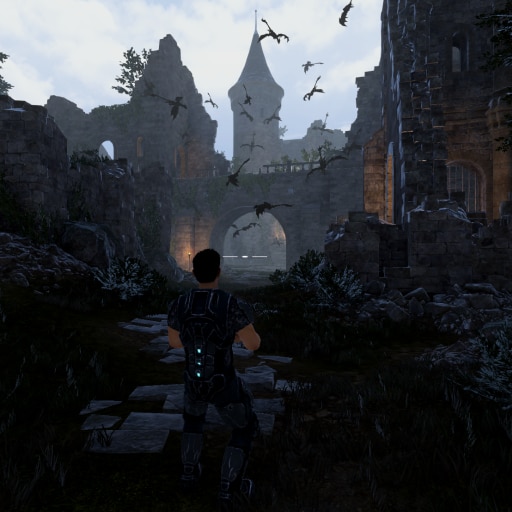 Cazzarion: Demon Hunting