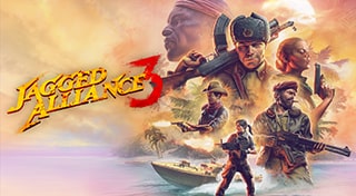 Jagged Alliance 3