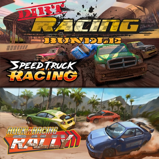 Dirt Racing Rally & Trucks
