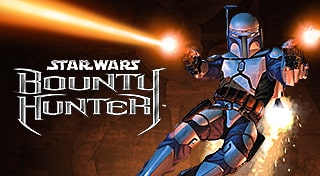 Star Wars Bounty Hunter