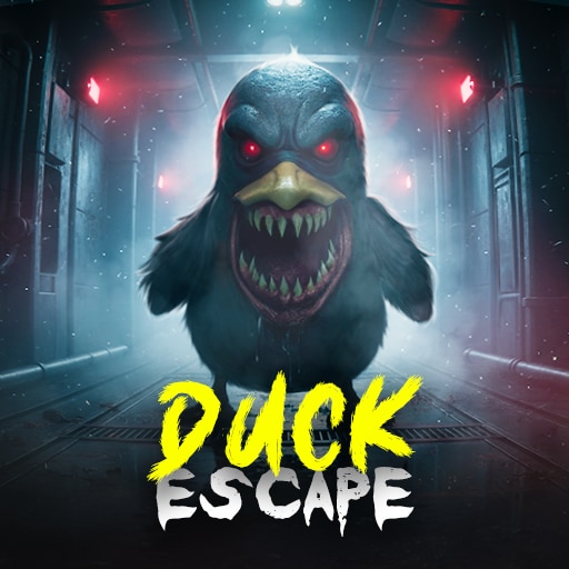 Backrooms: Duck Escape