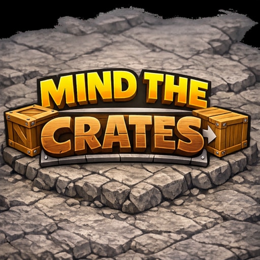 MIND THE CRATES