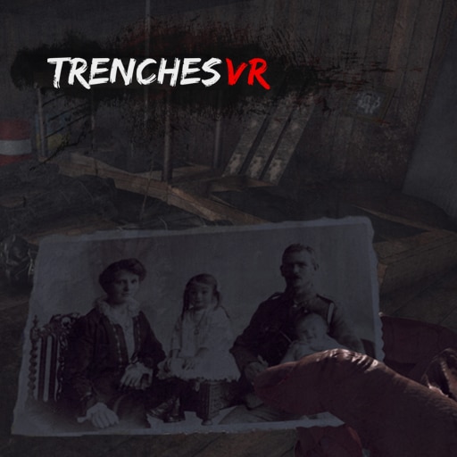 Trenches VR Trophy Set