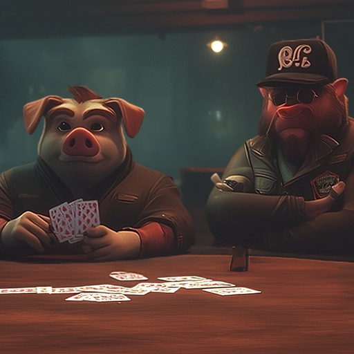 Liar's Pub