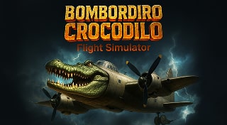 BOMBORDIRO CROCODILO Flight Simulator