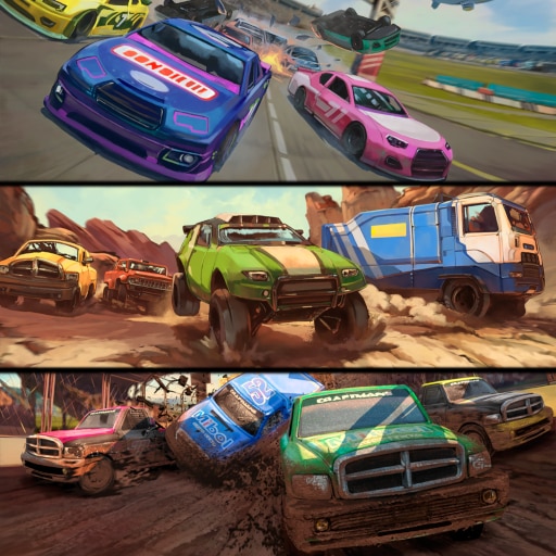 Power Racing Bundle 3