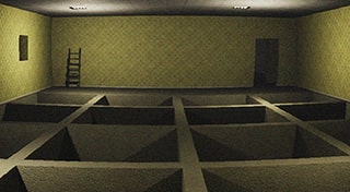 (Backrooms Trophy Set)