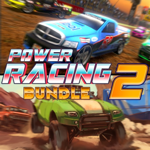 Power Racing Bundle 2
