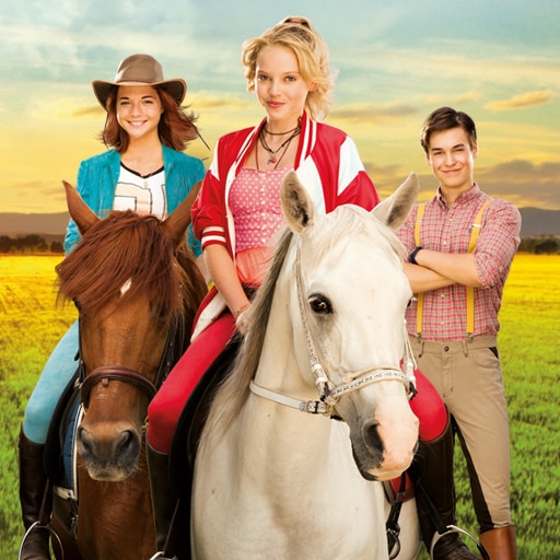 Bibi & Tina – Adventures with Horses