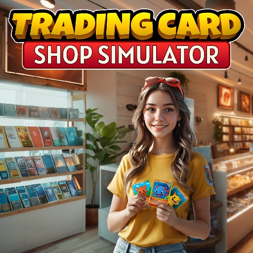 Trading Card Shop Simulator