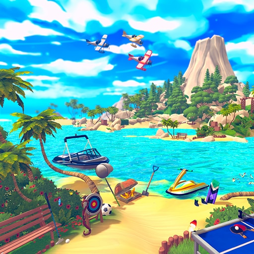 Instant Sports Paradise