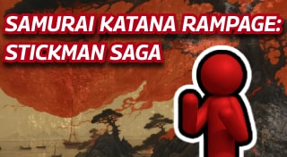 SAMURAI KATANA RAMPAGE: STICKMAN SAGA