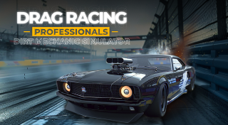 Drag Racing Professionals - Dirt Mechanic Simulator