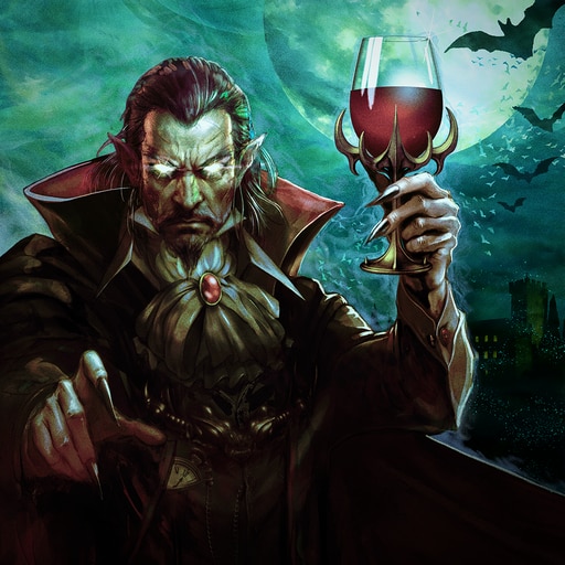Vampire Crawlers