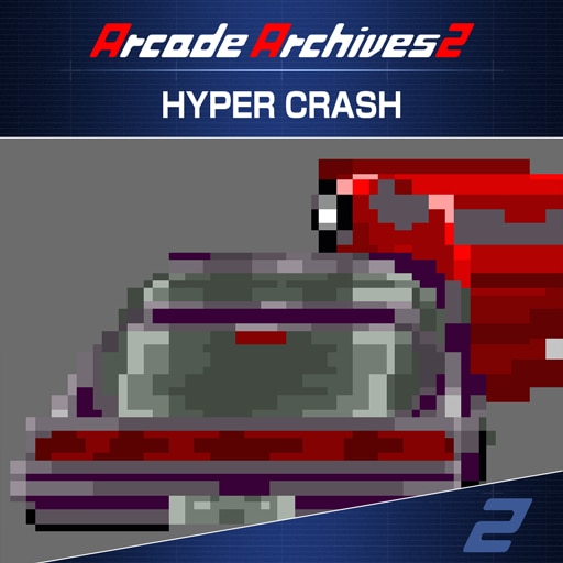 Arcade Archives 2 HYPER CRASH