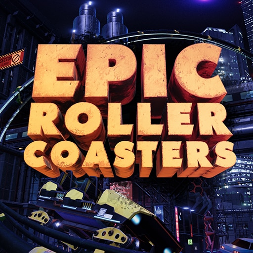 Epic Roller Coasters
