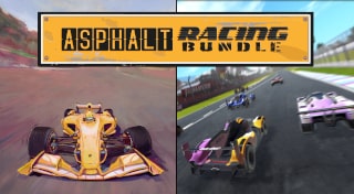 Asphalt Racing Bundle Grand Prix & Hypercar