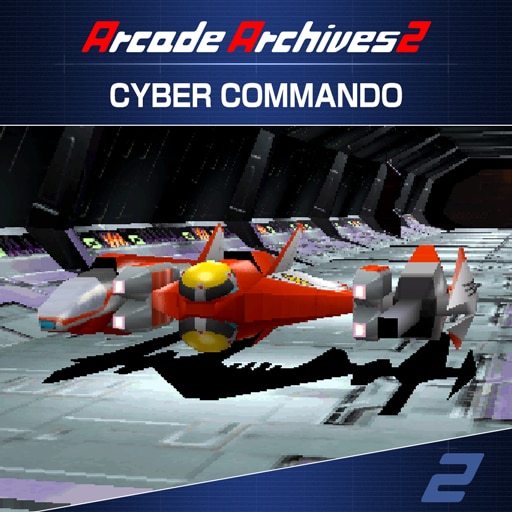 Arcade Archives 2 CYBER COMMANDO