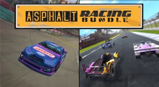 Asphalt Racing Bundle Speedway & Grand Prix