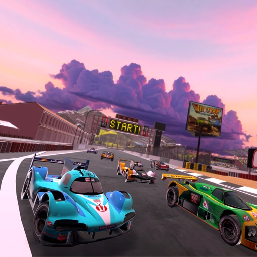 Hypercar Racing